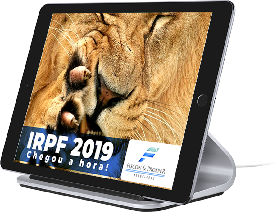 Grid 1.1 - Fiscon & Prosper Associados - LP IRPF 2019 Grid 1.1 - Fiscon & Prosper Associados - LP IRPF 2019