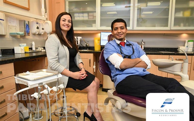 Tributacao Para Dentistas - Fiscon & Prosper Auditoria