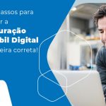 Veja 8 Passos Para Preparar A Escrituração Contábil Digital De Maneira Correta Blog (1) - Contabilidade em São Paulo - SP | Fiscon e Prosper Associados - Escrituração Contábil Digital: como funciona?